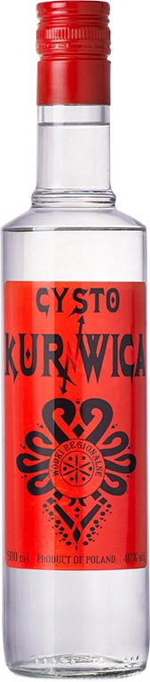 Cysto Kurnwica 40%