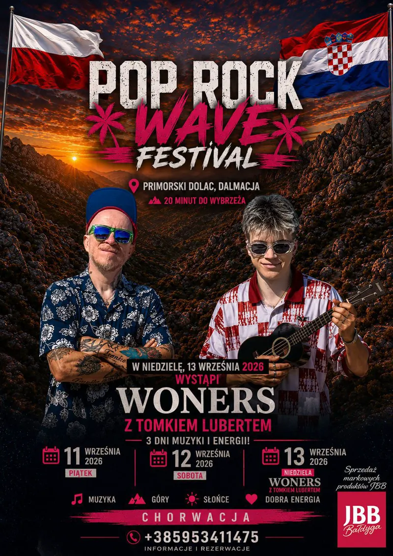 Pop Rock Wave Festival