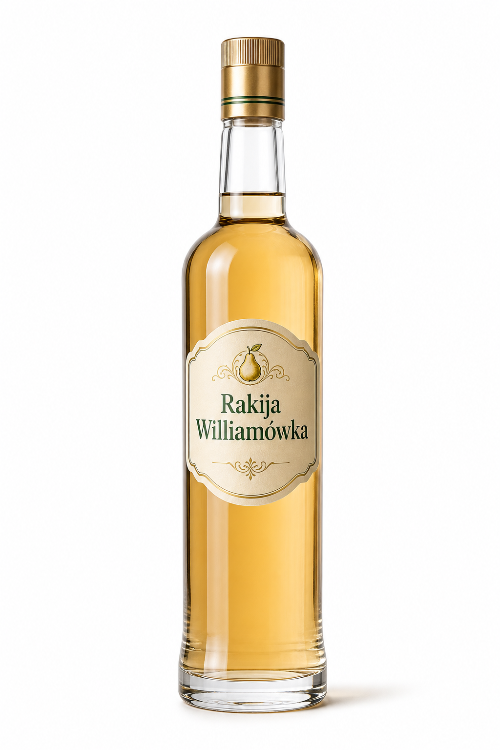 Rakija Williamówka